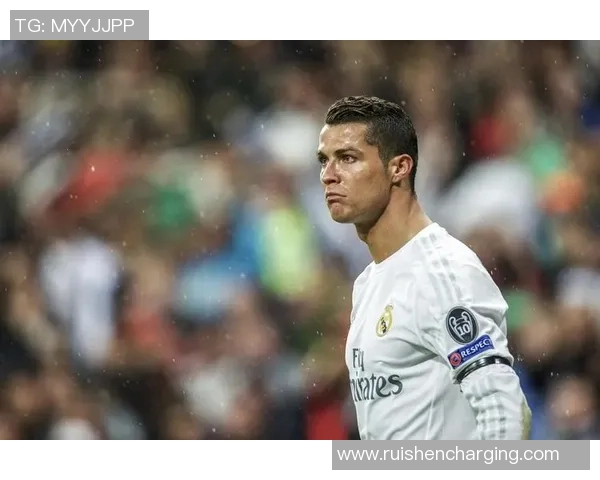 C罗皇马泡面头高清头像展现球场风采与个性魅力