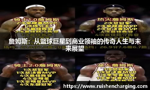 詹姆斯：从篮球巨星到商业领袖的传奇人生与未来展望